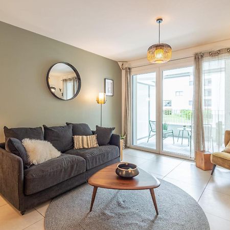L'Interprete 405 4 - Apartment With Terrace อานซี ภายนอก รูปภาพ
