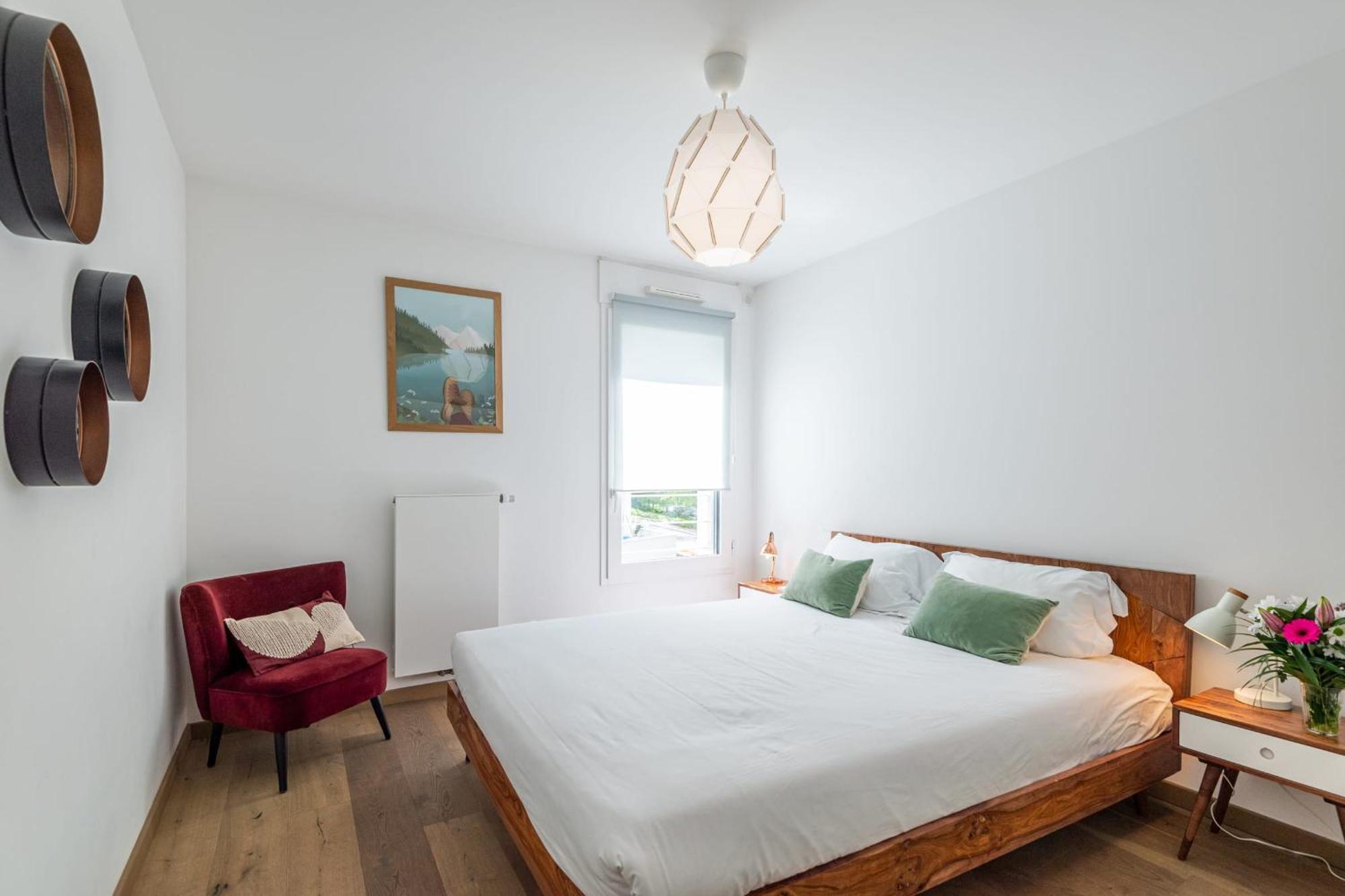 L'Interprete 405 4 - Apartment With Terrace อานซี ภายนอก รูปภาพ