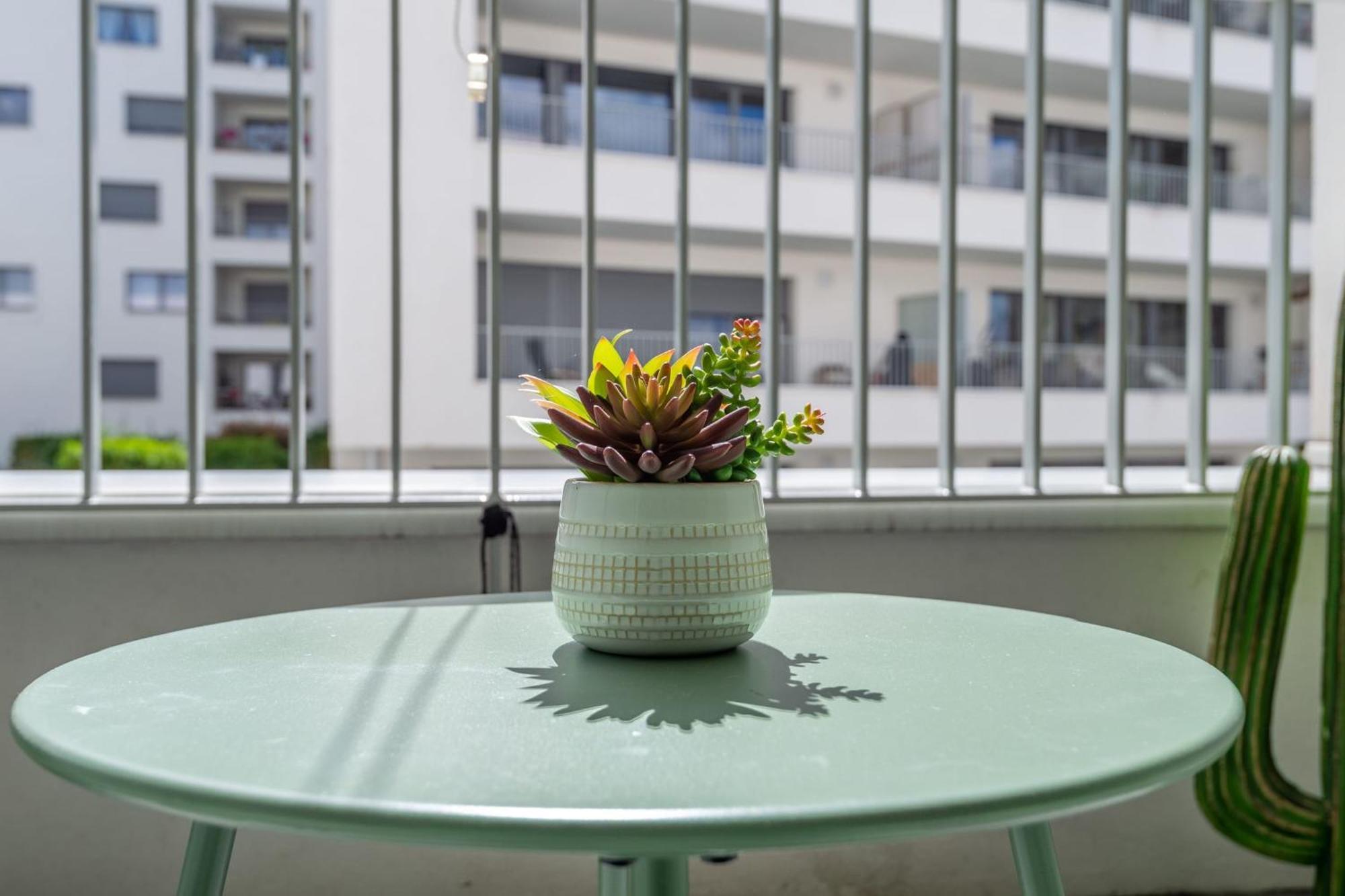 L'Interprete 405 4 - Apartment With Terrace อานซี ภายนอก รูปภาพ